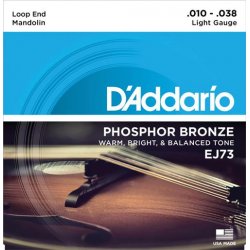 D´Addario EJ73 Mandolina