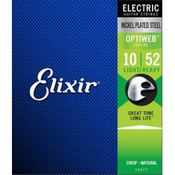 ELIXIR Optiweb Light Heavy 10-52