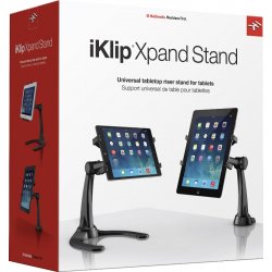 IK Multimedia iKlip Xpand Stand