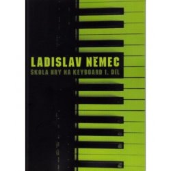 Škola hry na keyboard I