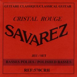 Savarez 570CRH CRISTAL SOLISTE