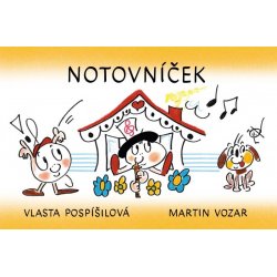 Notovníček - Martin Vozar