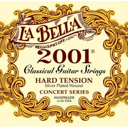 La Bella 2001 Hard