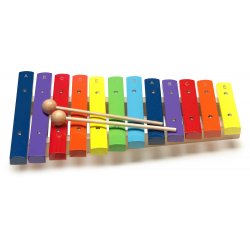 Xylofon Stagg XYLO-J12 RB 