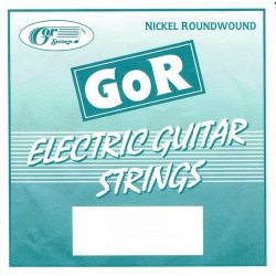 Struna GorStrings electric .017