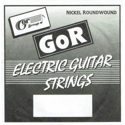 Struna GorStrings electric .032