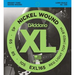 Daddario EXL165