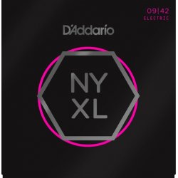 D´Addario NYXL 0942