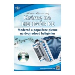 Hráme na heligónke + CD