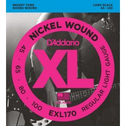 D´Addario EXL170