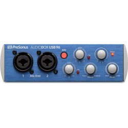 PreSonus AudioBox USB 96