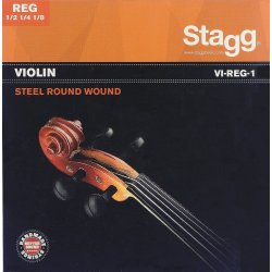 Stagg VI-REG-1 houslové struny