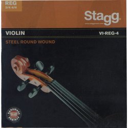 Stagg VI-REG-4 houslové struny