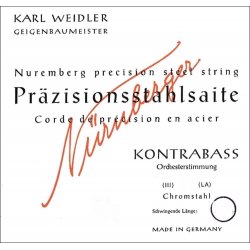 Nürnberger struna G kontrabas 4/4