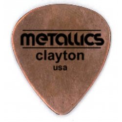 Kovové trsátko Clayton Copper