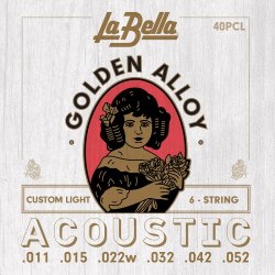 La Bella 40PCL