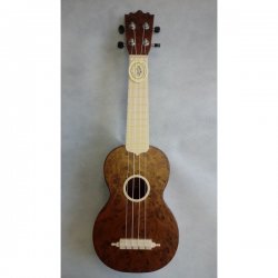 Ukulele Audiana žíhaný korek