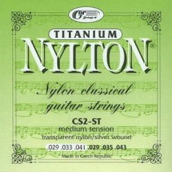 Nylton CS2-ST Titanium
