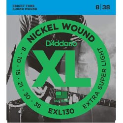 D´Addario EXL130