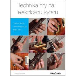 Technika hry na elektrickou kytaru