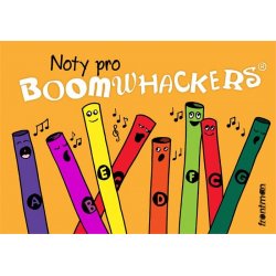 ZPĚVNÍK BOOMWHACKERS