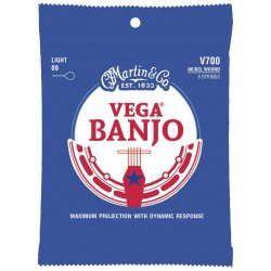 Martin Banjo V700