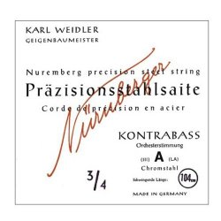 Nürnberger struny kontrabas 3/4