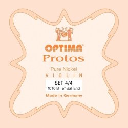 Protos Optima 1010 houslové struny