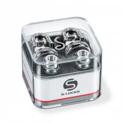 Schaller S-Locker Chrome