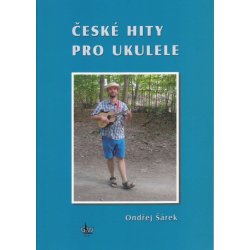 České hity pro ukulele + DVD