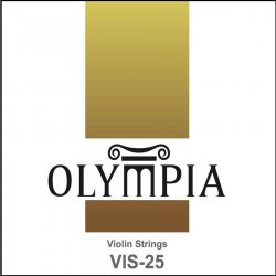 Olympia VIS-25 houslové struny