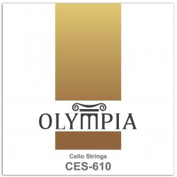 Olympia CES 610 struny violoncello