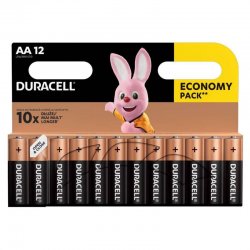 Duracell AA12 Economy Pack LR6 MN1500