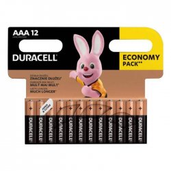 Duracell AAA 12 Economy Pack LR03 MN2400