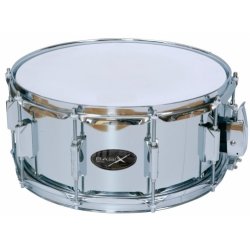Snare drum Basix Classic - ocel