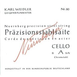 Nürnberger Struny pro Cello