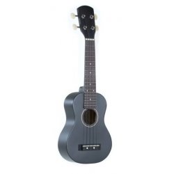 Ukulele Miguel Almeria Sopran BK