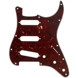 Fender Modern Style ST SSS Pickguard