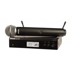 SHURE BLX24RE SM58 K3E