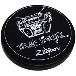 ZILDJIAN 6 TRAVIS BARKER PRACTICE PAD