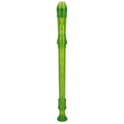 Yamaha YRS 20BG sopránová zobcová flétna zelená