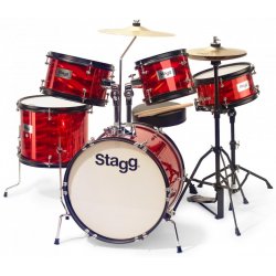 Stagg TIM JR 5/16 RD