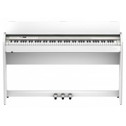 Roland F701-WH
