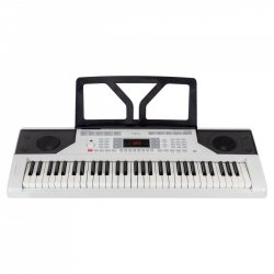 FunKey 61 Edition Touch White