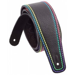 PERRI'S LEATHERS Rainbow Thread Leather