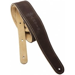 MARTIN Suede Strap Brown