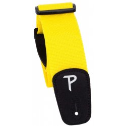 PERRI'S LEATHERS 1814 Poly Pro Yellow