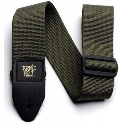 Ernie Ball 4048 Olive Polypro Strap