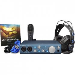 PreSonus AudioBox iTwo Studio