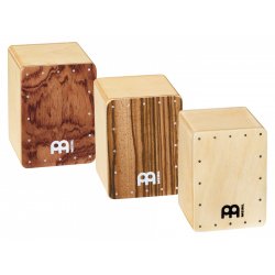 MEINL SH50-SET Shaker Cajon